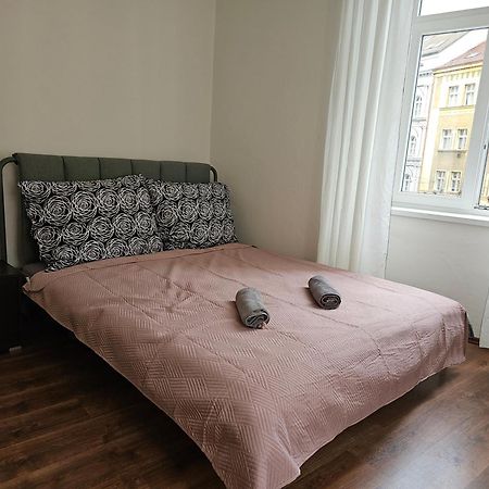 Apartments Zizkov 2C Praha Eksteriør bilde