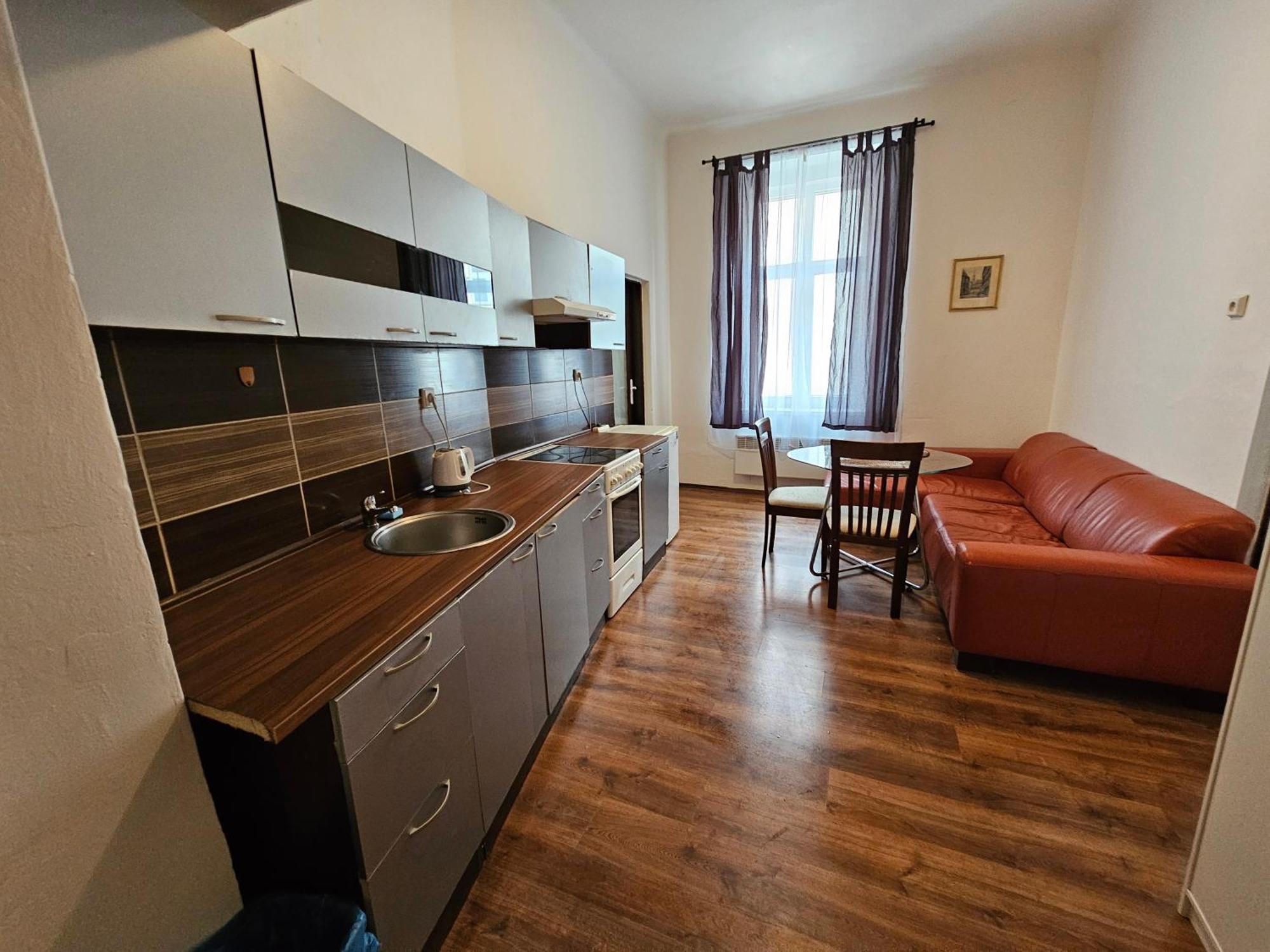 Apartments Zizkov 2C Praha Eksteriør bilde