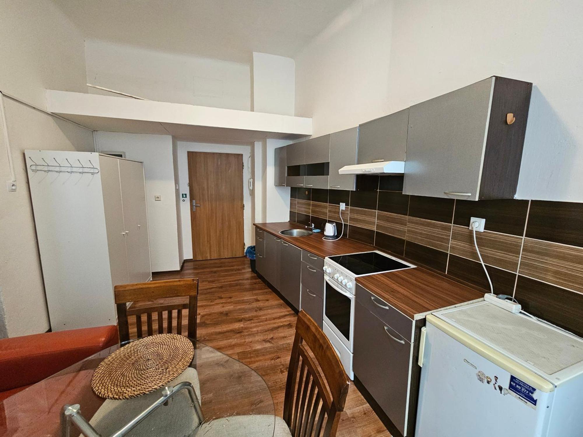 Apartments Zizkov 2C Praha Eksteriør bilde